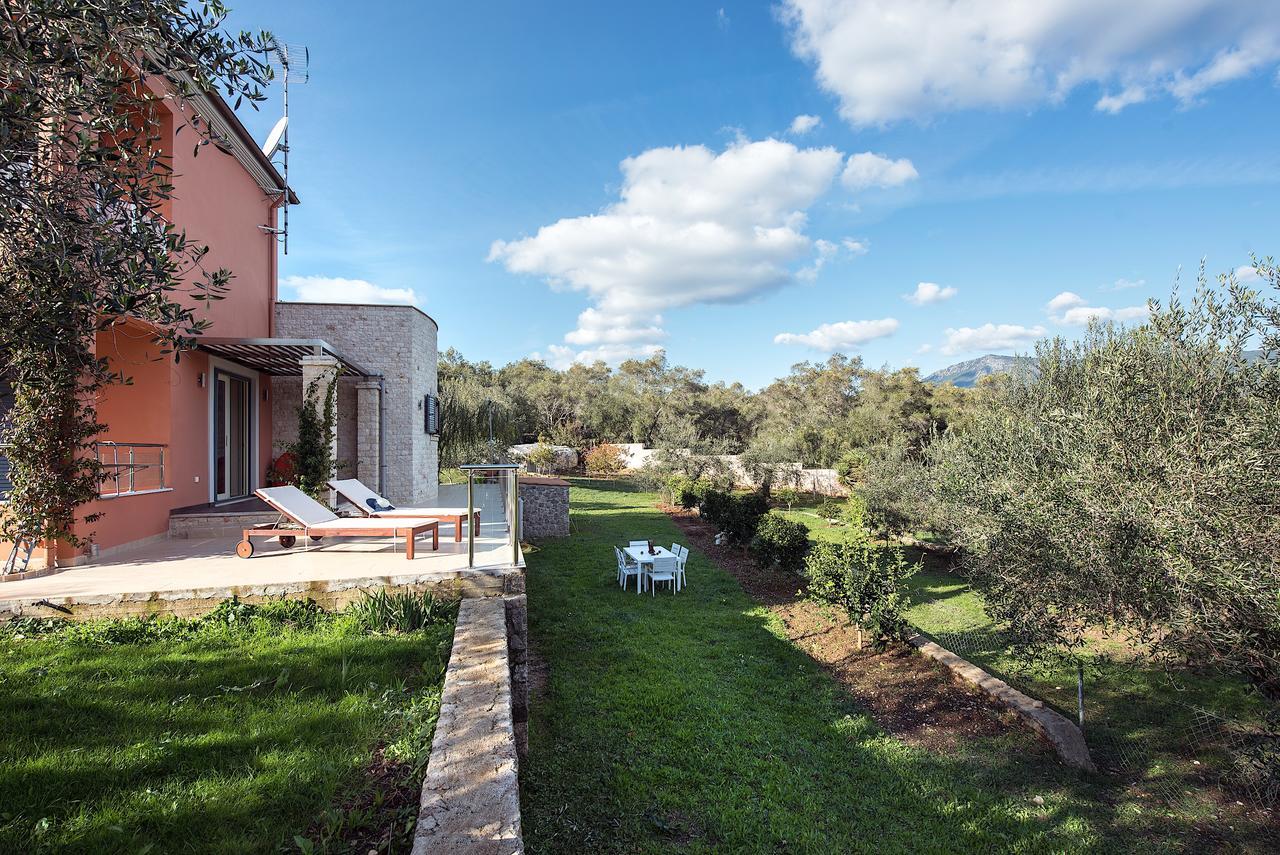 Girasole Villa Limni  Exterior foto